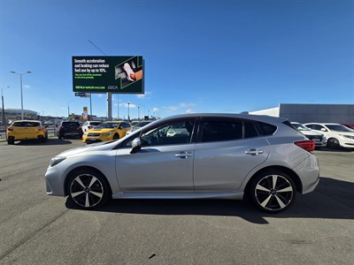 2017 Subaru Impreza - Thumbnail