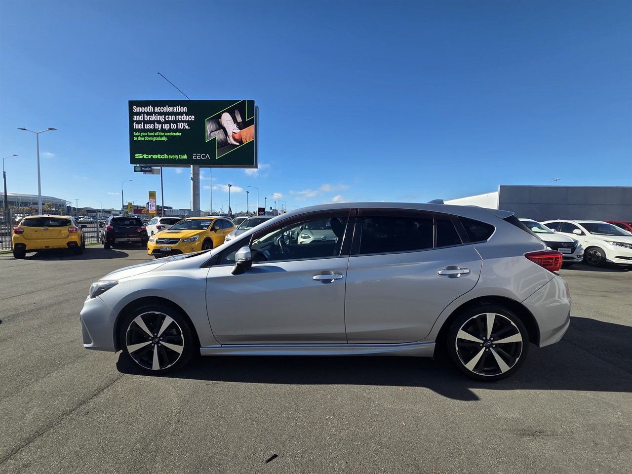 2017 Subaru Impreza