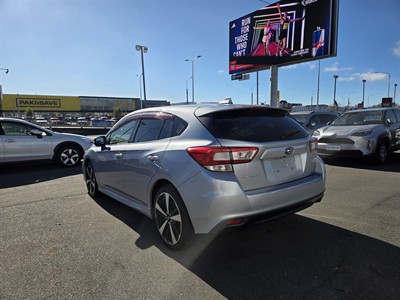 2017 Subaru Impreza - Thumbnail