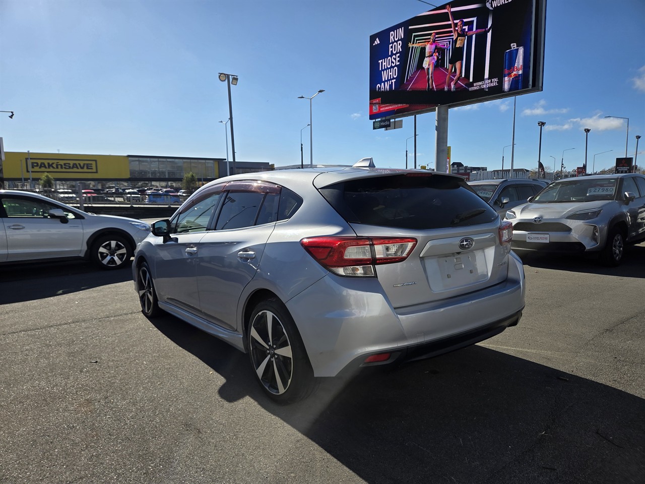 2017 Subaru Impreza
