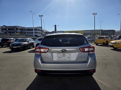 2017 Subaru Impreza - Thumbnail