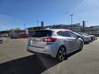 2017 Subaru Impreza - Thumbnail