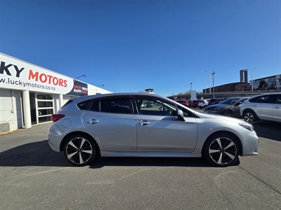 2017 Subaru Impreza - Thumbnail