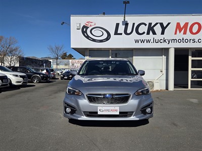 2017 Subaru Impreza - Thumbnail