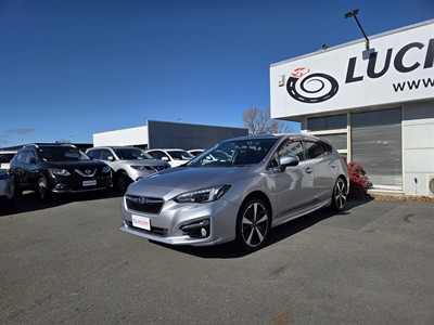 2017 Subaru Impreza - Thumbnail