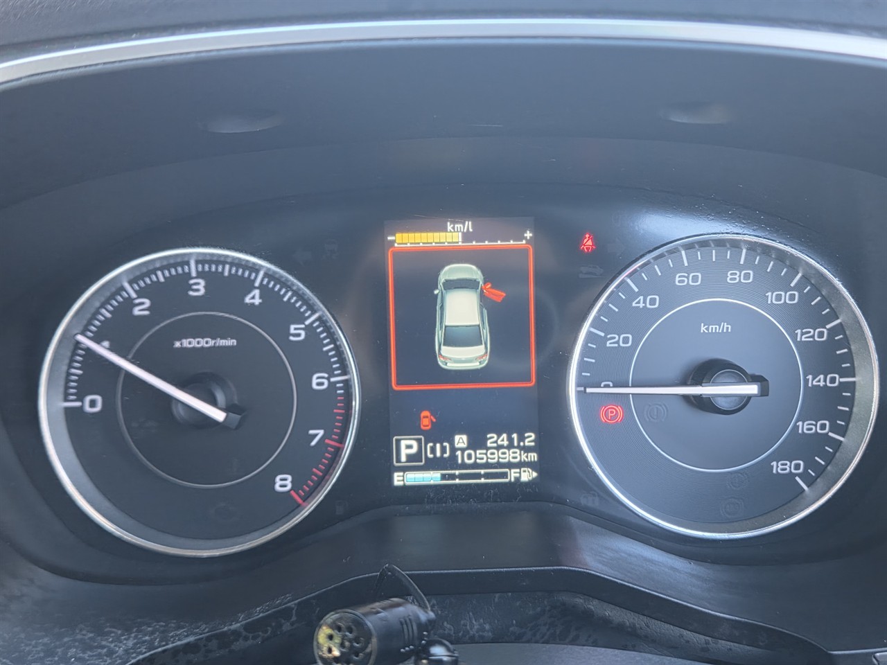 2017 Subaru Impreza