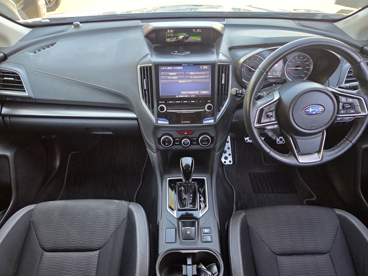 2017 Subaru Impreza