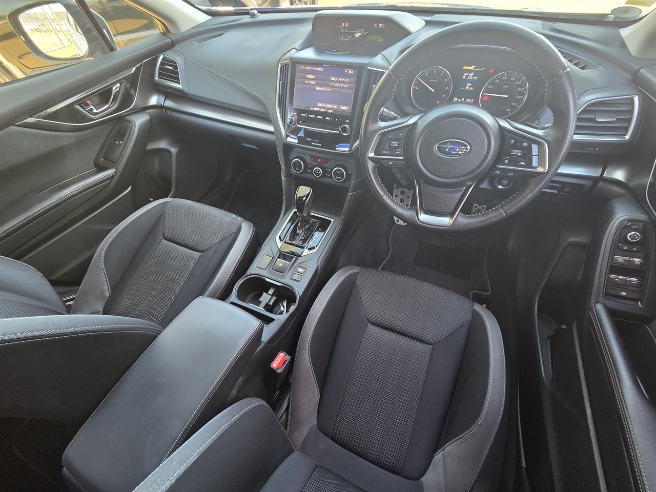 2017 Subaru Impreza