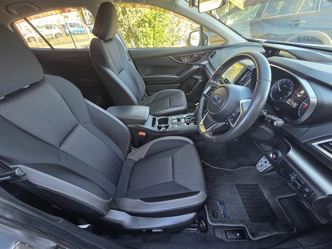 2017 Subaru Impreza