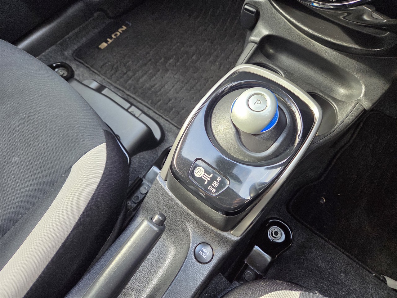 2016 Nissan Note
