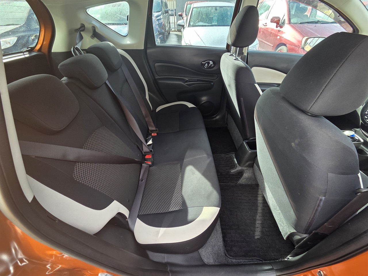 2016 Nissan Note