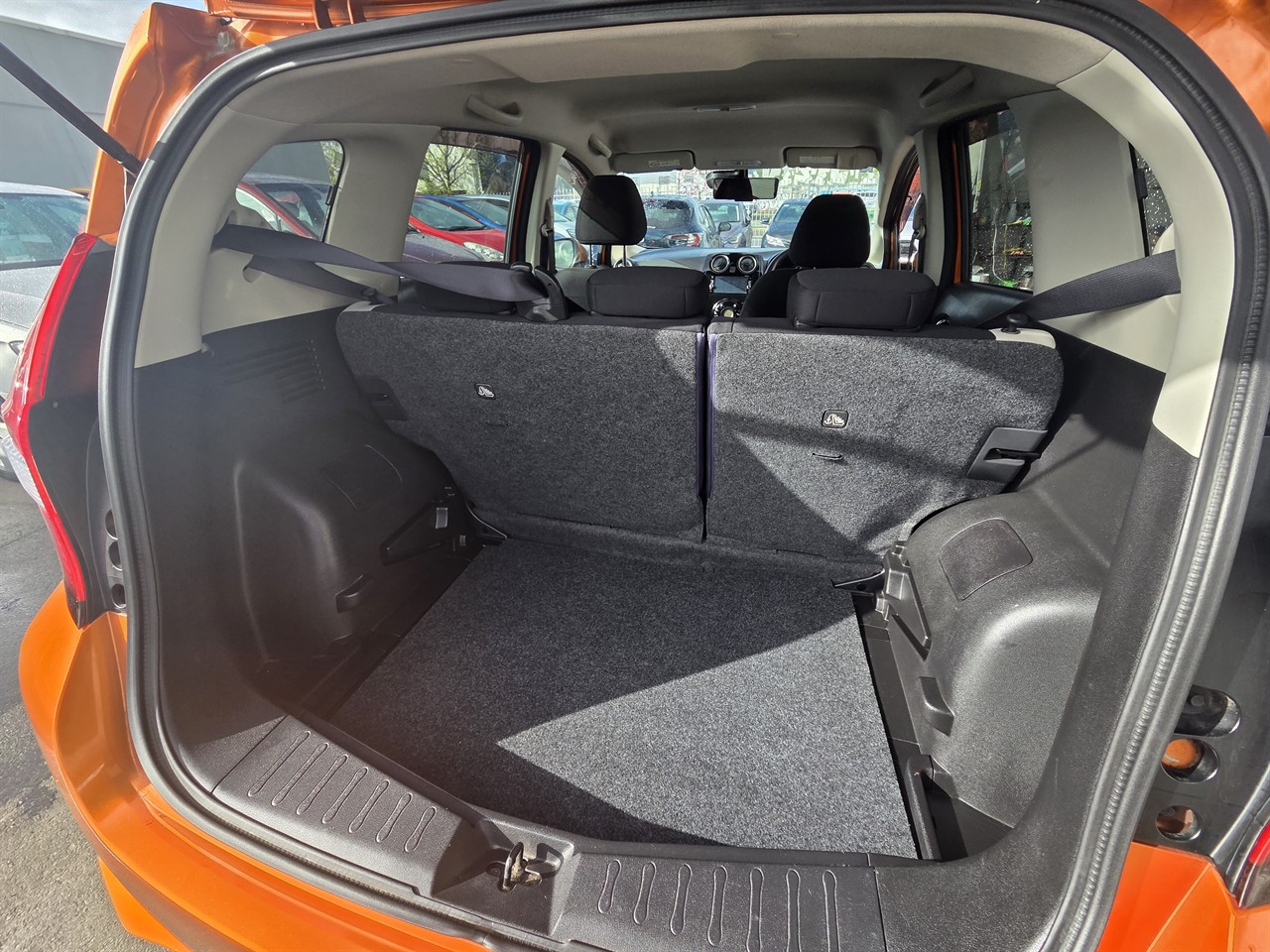 2016 Nissan Note