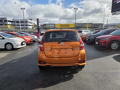 2016 Nissan Note - Thumbnail