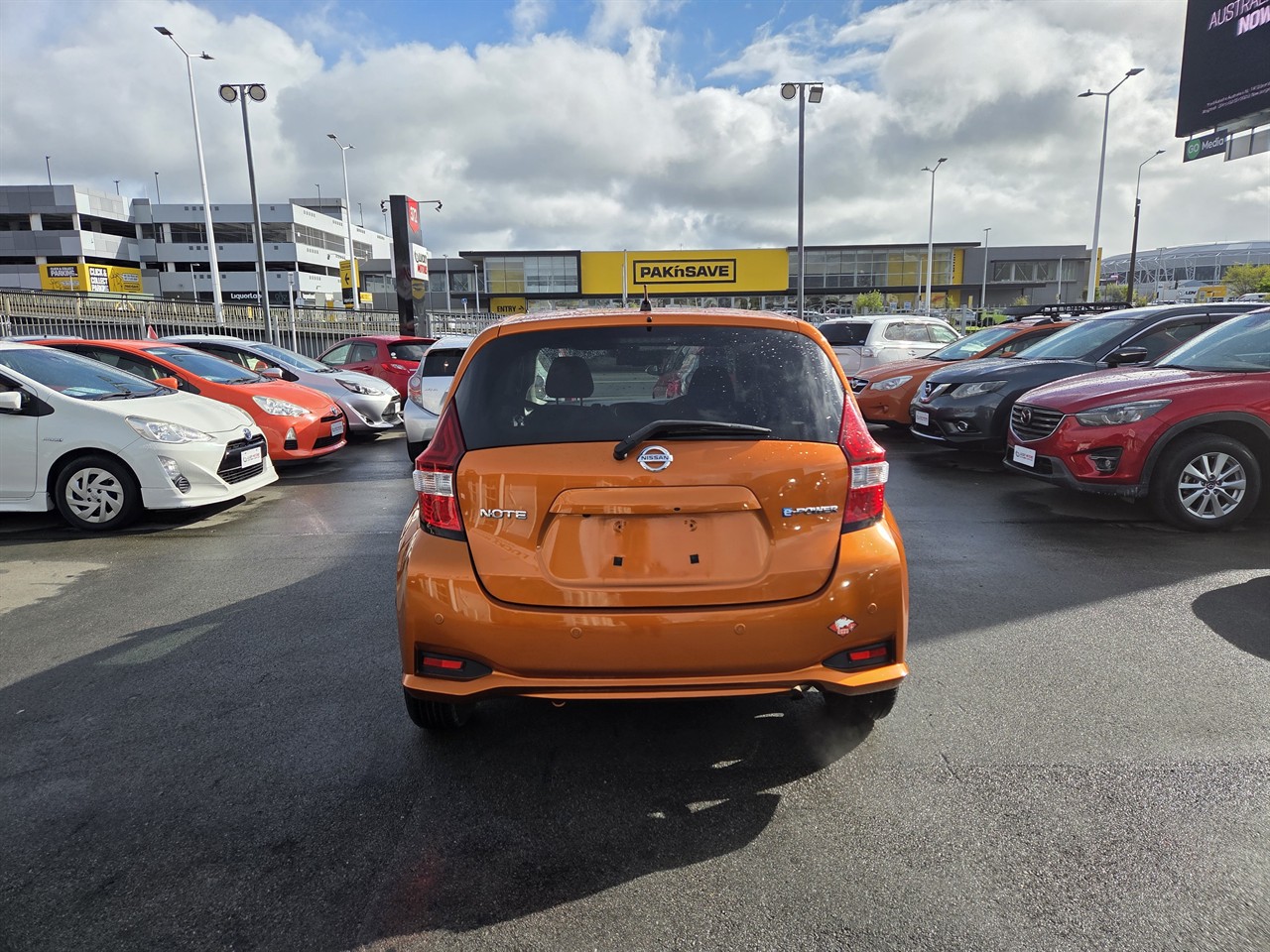 2016 Nissan Note