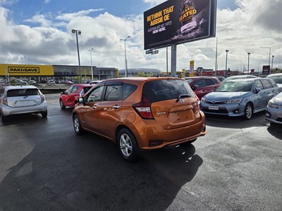 2016 Nissan Note - Thumbnail