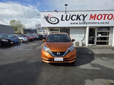 2016 Nissan Note - Thumbnail