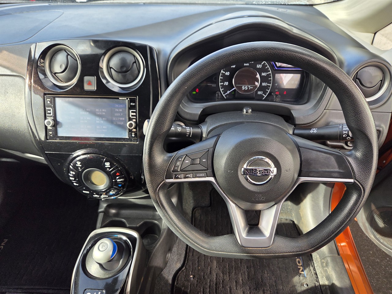 2016 Nissan Note