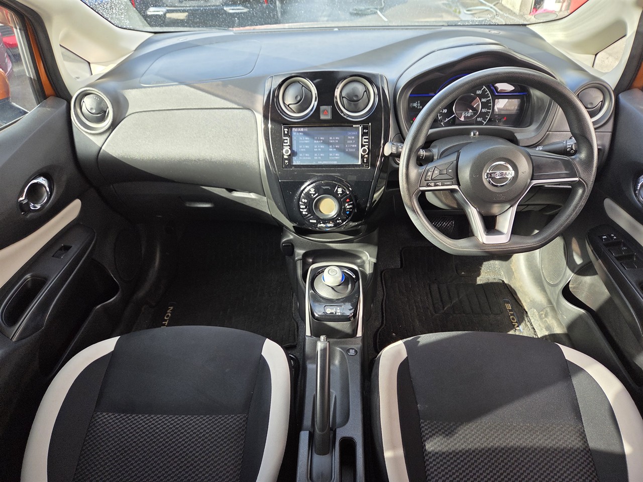 2016 Nissan Note