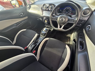 2016 Nissan Note - Thumbnail