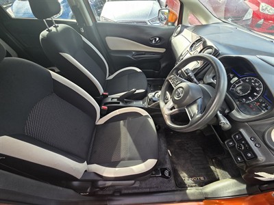 2016 Nissan Note - Thumbnail