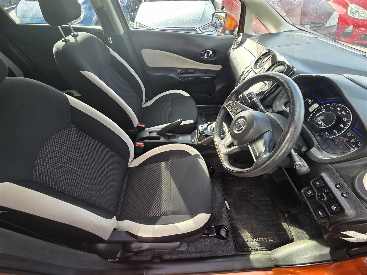 2016 Nissan Note