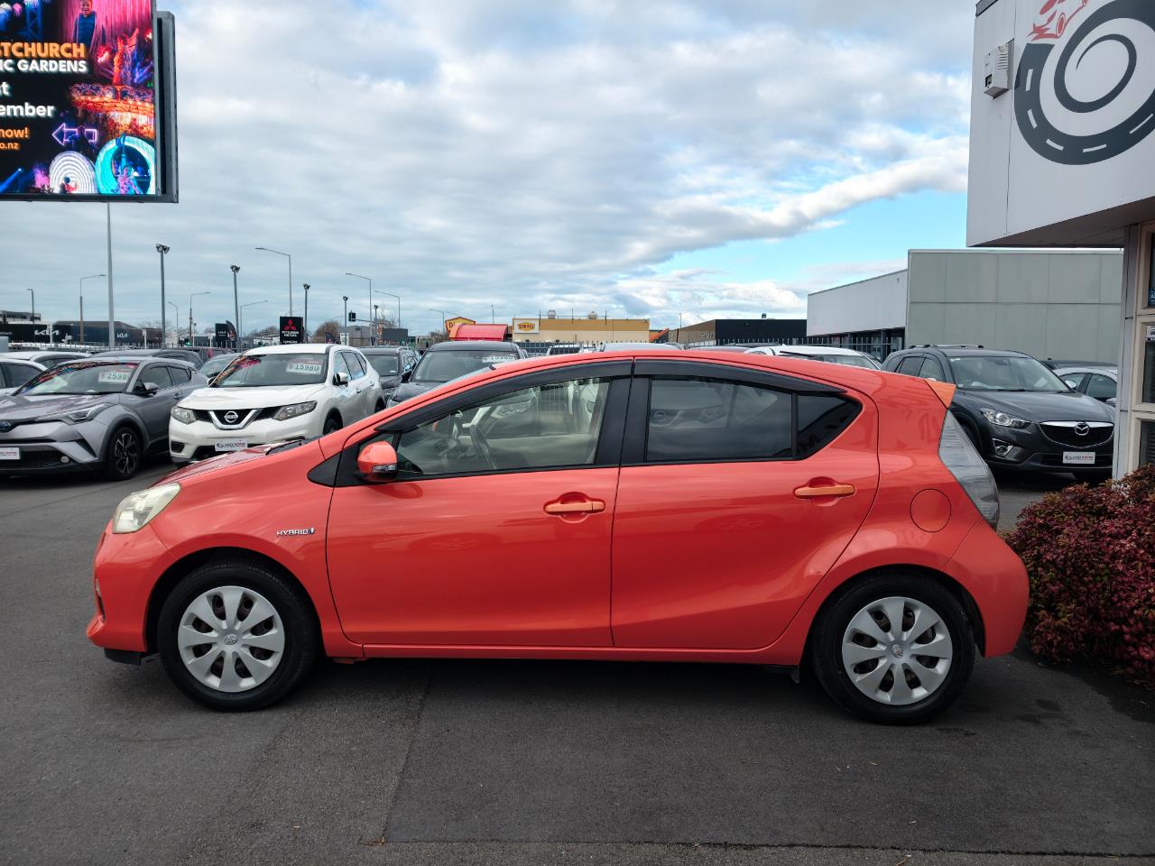 2012 Toyota Aqua