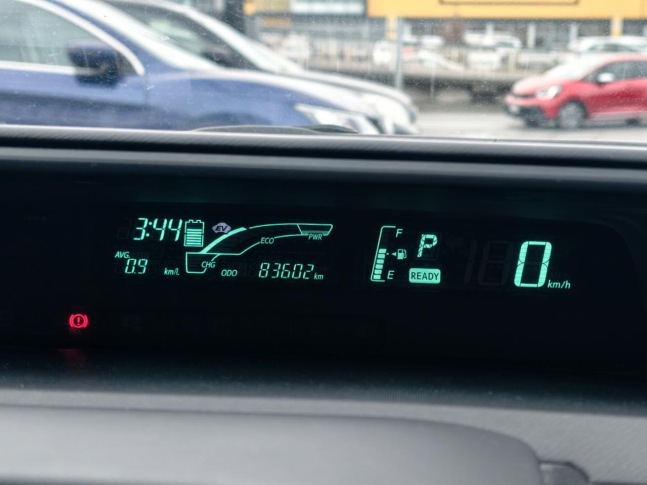 2012 Toyota Aqua