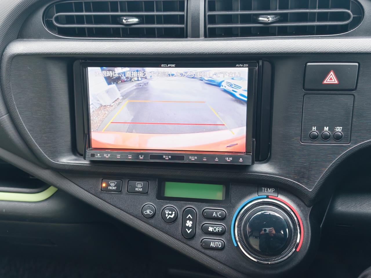 2012 Toyota Aqua