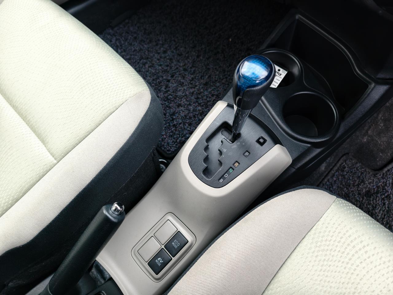 2012 Toyota Aqua