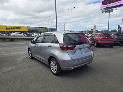 2020 Honda Fit - Thumbnail