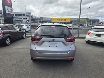 2020 Honda Fit - Thumbnail