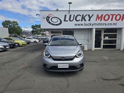 2020 Honda Fit - Thumbnail