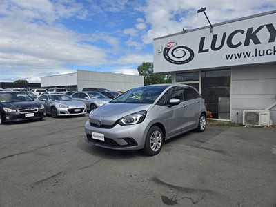 2020 Honda Fit - Thumbnail