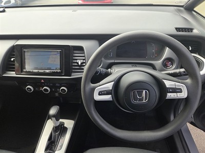 2020 Honda Fit - Thumbnail