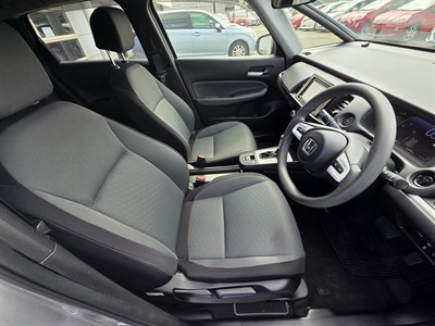 2020 Honda Fit - Thumbnail