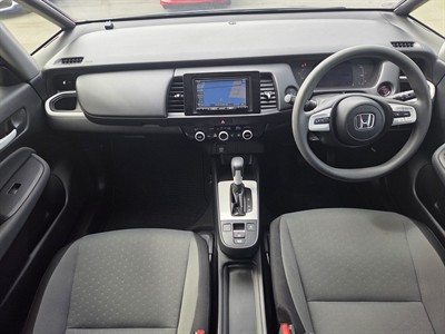 2020 Honda Fit - Thumbnail