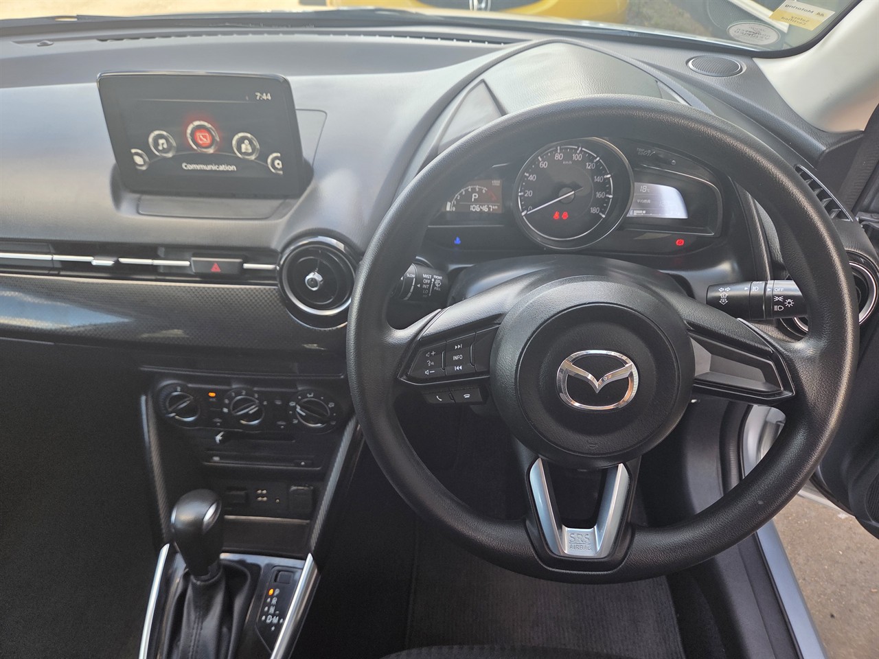 2017 Mazda Demio