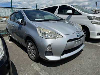 2012 Toyota Aqua