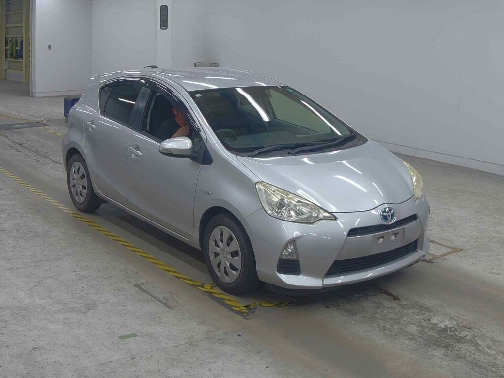 2012 Toyota Aqua