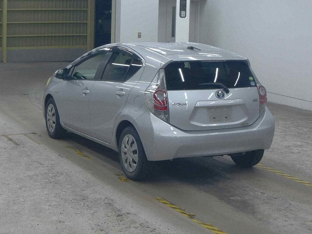 2012 Toyota Aqua