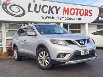 2014 Nissan X-TRAIL - Thumbnail