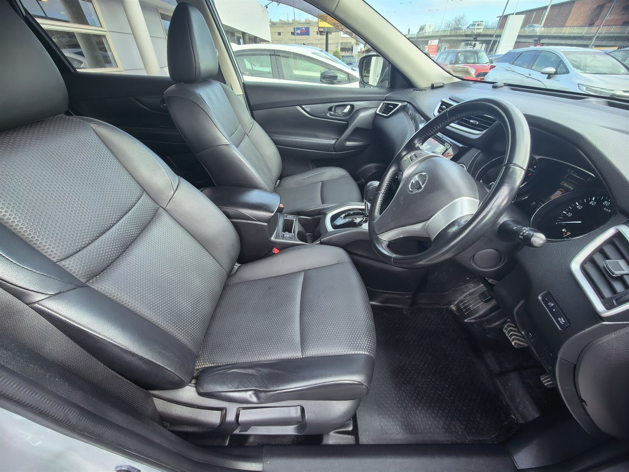 2014 Nissan X-TRAIL