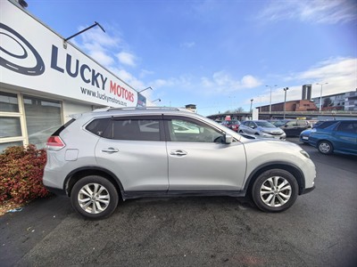 2014 Nissan X-TRAIL - Thumbnail