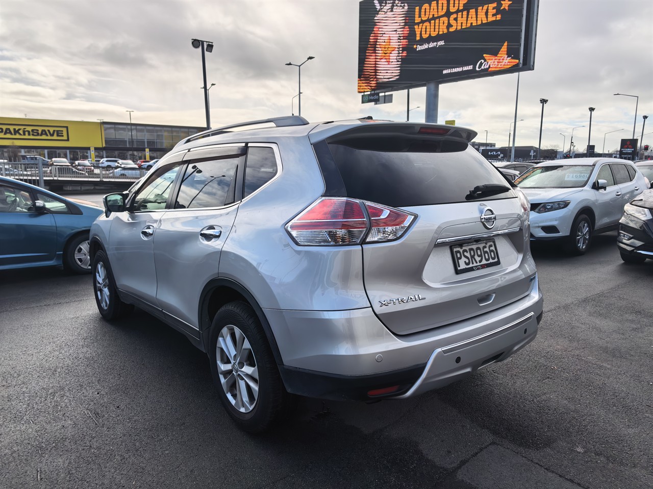 2014 Nissan X-TRAIL