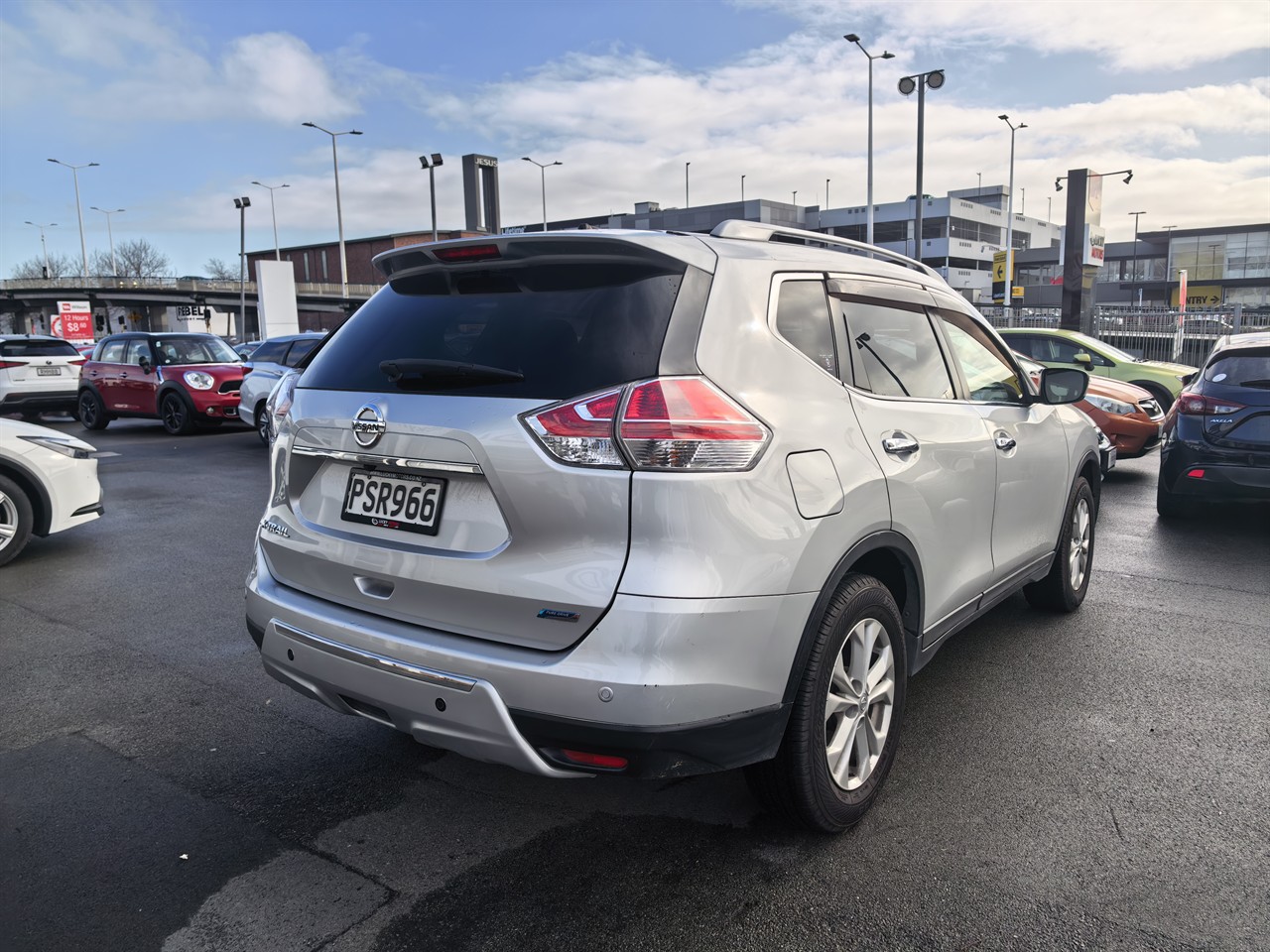 2014 Nissan X-TRAIL