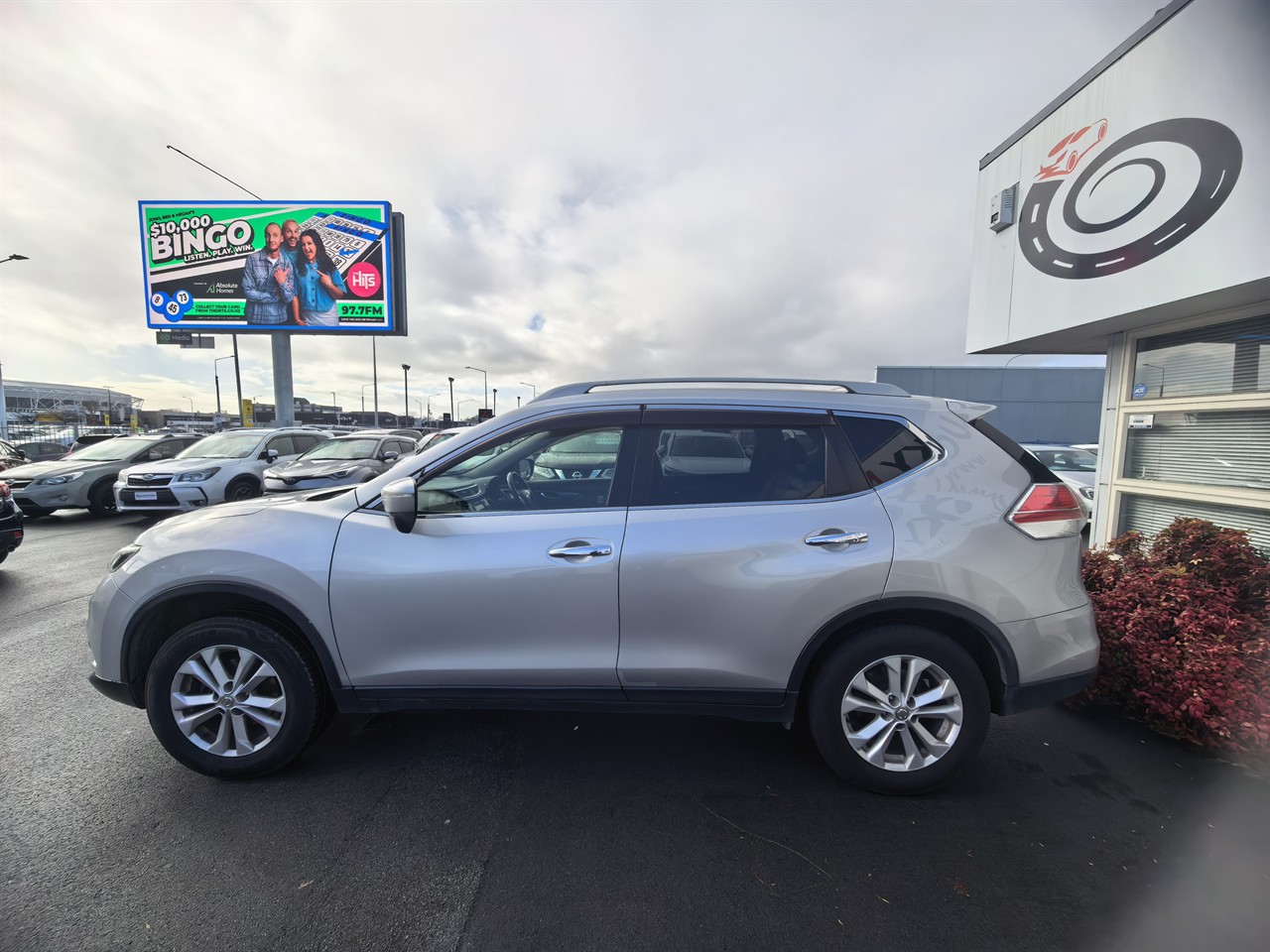 2014 Nissan X-TRAIL