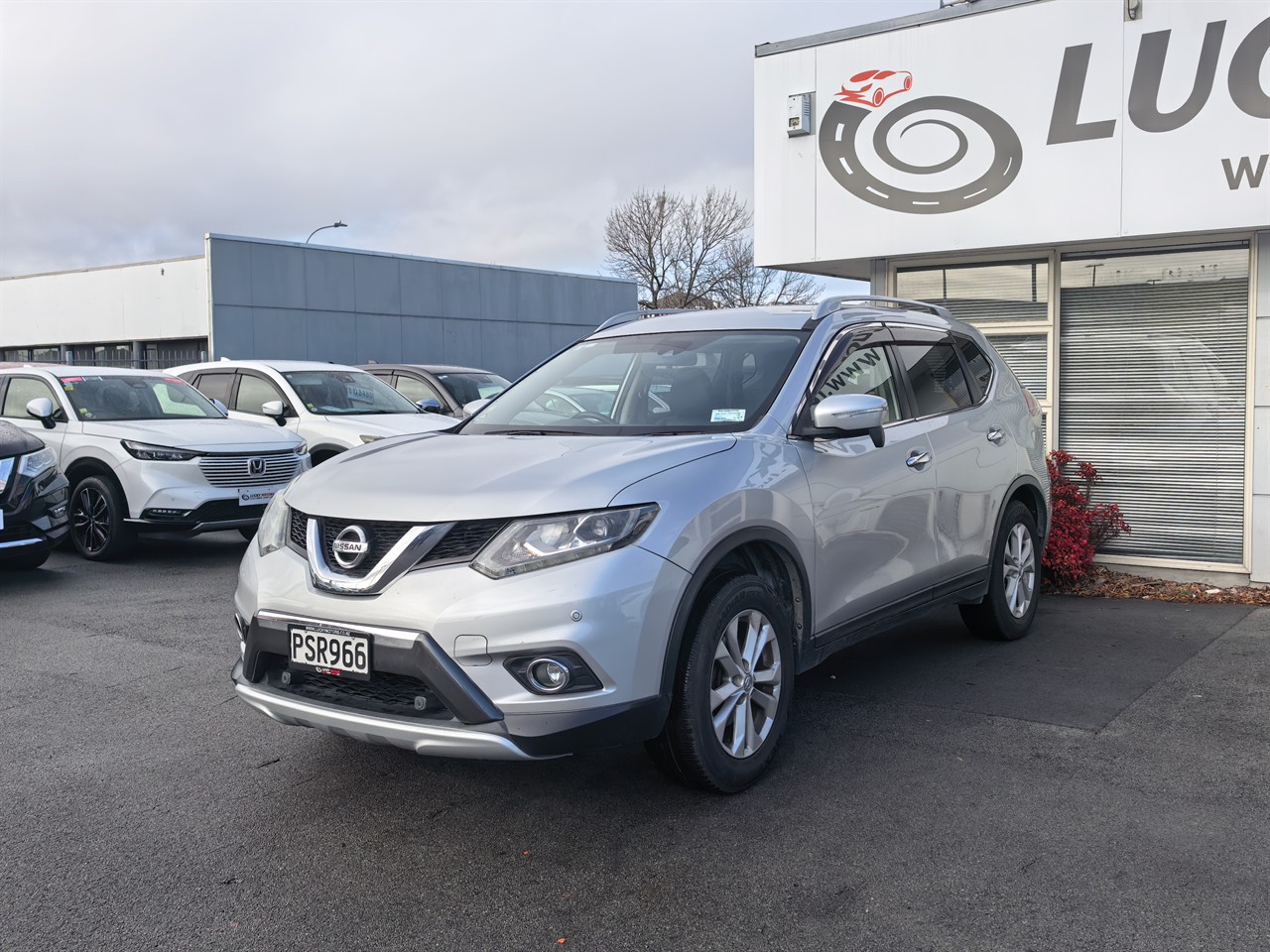 2014 Nissan X-TRAIL