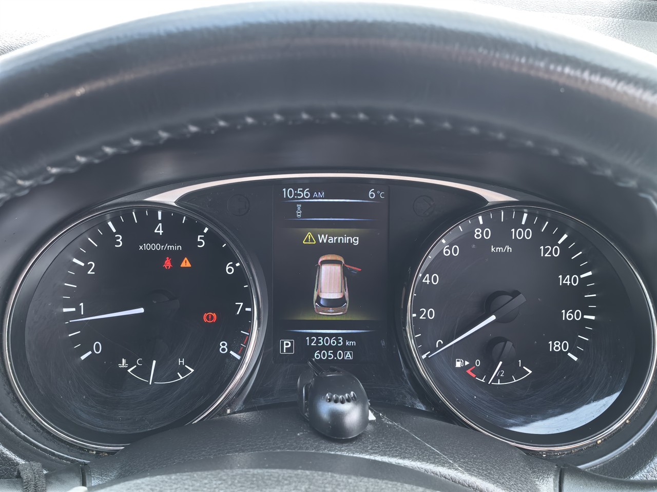 2014 Nissan X-TRAIL