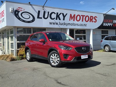 2015 Mazda CX-5