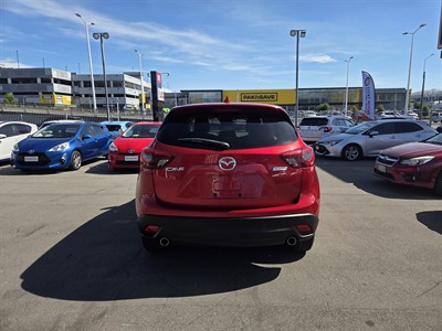 2015 Mazda CX-5 - Thumbnail
